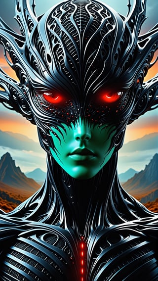 alien_Ikel_Mixed_Insider, athletic, black color, creepy and scary, red-black
eyes fantasy, unreal, fantastic unreal in a haunted landscape, full body, from front view,

PNG image format, sharp lines and borders, solid blocks of colors, over 300ppp dots per inch, 32k ultra high definition, 530MP, Fujifilm XT3, cinematographic, (photorealistic:1.6), 4D, High definition RAW color professional photos, photo, masterpiece, realistic, ProRAW, realism, photorealism, high contrast, digital art trending on Artstation ultra high definition detailed realistic, detailed, skin texture, hyper detailed, realistic skin texture, facial features, armature, best quality, ultra high res, high resolution, detailed, raw photo, sharp re, lens rich colors hyper realistic lifelike texture dramatic lighting unrealengine trending, ultra sharp, pictorial technique, (sharpness, definition and photographic precision), (contrast, depth and harmonious light details), (features, proportions, colors and textures at their highest degree of realism), (blur background, clean and uncluttered visual aesthetics, sense of depth and dimension, professional and polished look of the image), work of beauty and complexity. perfectly symmetrical body.

(aesthetic + beautiful + harmonic:1.5), (ultra detailed face, ultra detailed eyes, ultra detailed mouth, ultra detailed body, ultra detailed hands, ultra detailed clothes, ultra detailed background, ultra detailed scenery:1.5),

3d_toon_xl:0.8, JuggerCineXL2:0.9, detail_master_XL:0.9, detailmaster2.0:0.9, perfecteyes-000007:1.3,monster,biopunk style,zhibi,DonM3l3m3nt4lXL,alienzkin,moonster,DonMN1gh7D3m0nXL,DonM3lv3sXL,DonMDj1nnM4g1cXL 