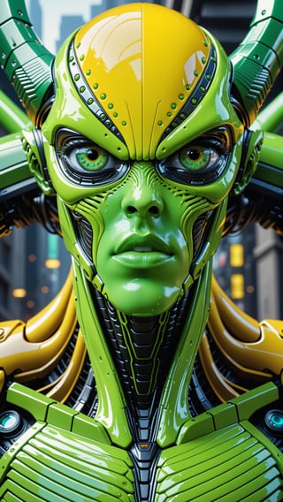 alien_angel_abomination_ramay, athletic, yellow and light_green color, creepy and scary, science fiction, futuristic, unreal, fantastic in a haunted landscape, upper body, from front view,

PNG image format, sharp lines and borders, solid blocks of colors, over 300ppp dots per inch, 32k ultra high definition, 530MP, Fujifilm XT3, cinematographic, (photorealistic:1.6), 4D, High definition RAW color professional photos, photo, masterpiece, realistic, ProRAW, realism, photorealism, high contrast, digital art trending on Artstation ultra high definition detailed realistic, detailed, skin texture, hyper detailed, realistic skin texture, facial features, armature, best quality, ultra high res, high resolution, detailed, raw photo, sharp re, lens rich colors hyper realistic lifelike texture dramatic lighting unrealengine trending, ultra sharp, pictorial technique, (sharpness, definition and photographic precision), (contrast, depth and harmonious light details), (features, proportions, colors and textures at their highest degree of realism), (blur background, clean and uncluttered visual aesthetics, sense of depth and dimension, professional and polished look of the image), work of beauty and complexity. perfectly symmetrical body.

(aesthetic + beautiful + harmonic:1.5), (ultra detailed face, ultra detailed eyes, ultra detailed mouth, ultra detailed body, ultra detailed hands, ultra detailed clothes, ultra detailed background, ultra detailed scenery:1.5),

3d_toon_xl:0.8, JuggerCineXL2:0.9, detail_master_XL:0.9, detailmaster2.0:0.9, perfecteyes-000007:1.3,monster,biopunk style