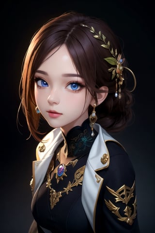 masterpiece, best quality, 1girl, colorful, finely detailed beautiful eyes and detailed face, bust shot,
extremely detailed CG unity 8k wallpaper