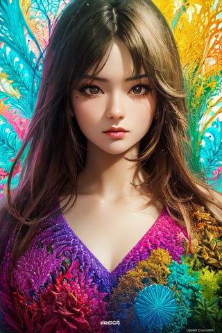 (masterpiece, top quality, best quality, official art, beautiful and aesthetic:1.2), (1girl), extreme detailed,(fractal art:1.3),colorful,highest detailed, 8k, realistic, innocent_face, marijuana, cannabis, ganja, hemp, weed, hd_quality