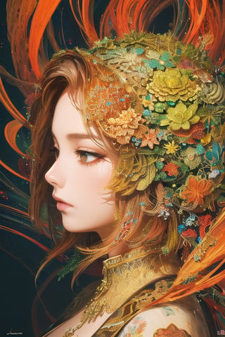 (masterpiece, top quality, best quality, official art, beautiful and aesthetic:1.2), (1girl), extreme detailed,(fractal art:1.3),colorful,highest detailed, 8k, realistic, innocent_face, marijuana, hd_quality