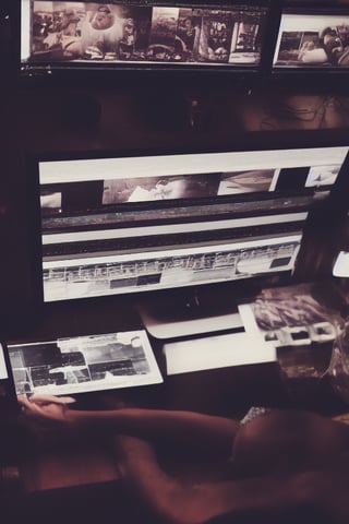 film editing