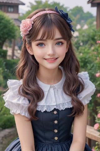 (masterpiece, best quality, photorealistic, 8k raw photo), (lolita_girl), light smile colorful, highest detailed, zoom_out, perfect eyes, random hairstyle