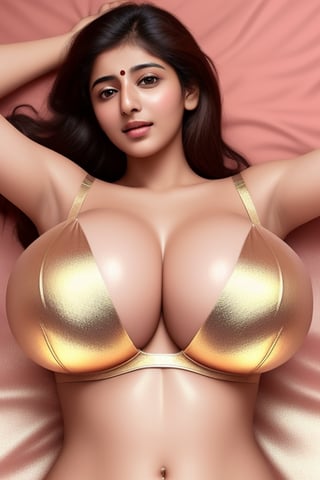 Busty Indian Woman Tensor.Art