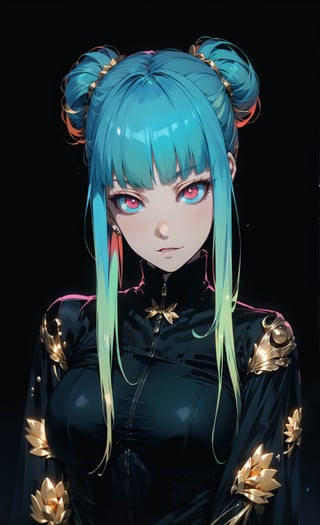 Red eyes, evil, golden, shiny, gold hair,High detailed ,midjourney,perfecteyes,Color magic,urban techwear,hmochako,better witch,witch, witch,Long hair,free style,horror (theme)