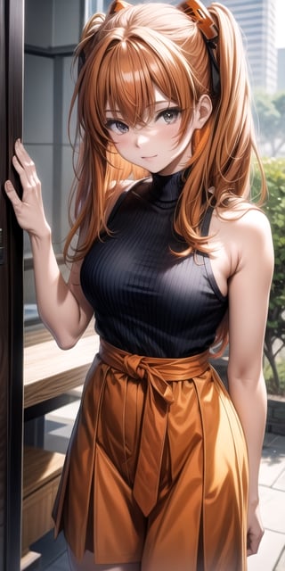 asuka, orange_hair