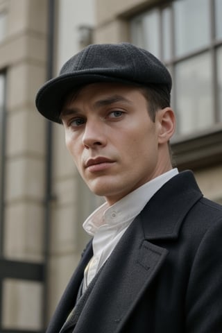 Tommy Shelby,realistic