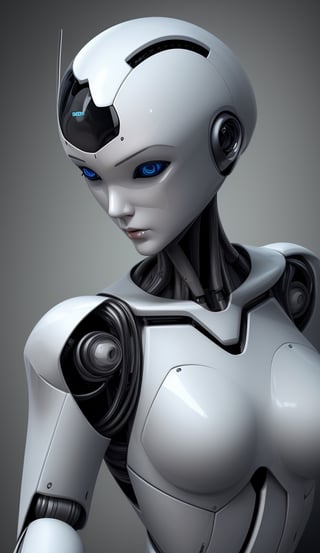 Human robot