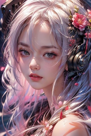  jinx in league of legends 
background flower background  stars background Masterpiece sky, universe angle, upper body,and lower body (brighteyes:1.2)photo of beautiful age 18 girl, pastel hair, freckles sexy, beautiful, close up, young, dslr, 8k, 4k, ultrarealistic, realistic, natural skin, textured skinolo girl holding detail floral print umberalla wearing detail japanese kimono cherry blosom tree detail hair kind face, looks at the viewer, (masterpiece), (best quality), (ultra-high quality), (8k resolution), (over-detailed), (ray tracing), erte 12k, high definition, cinematic, neoprene,, portrait featured on unsplash, stylized digital art, smooth, ultra high definition, 8k, unreal engine 5, ultra sharp focus, intricate artwork masterpiece, ominous, epic, TanvirTamim, trending on artstation, by artgerm, h. r. giger and beksinski, highly detailed, vibranta close up of a woman with white hair and a white mask, beautiful character painting, guweiz, artwork in the style of guweiz, white haired deity, by Yang J, epic exquisite character art, stunning character art, by Fan Qi, by Wuzhun Shifan, guweiz on pixiv artstation,kristinapimenova,alluring_lolita_girl,mecha