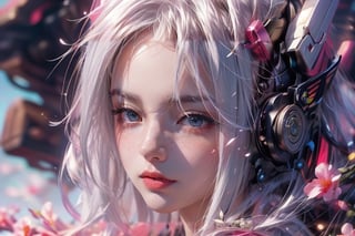  jinx in league of legends 
background flower background  stars background Masterpiece sky, universe angle, upper body,and lower body (brighteyes:1.2)photo of beautiful age 18 girl, pastel hair, freckles sexy, beautiful, close up, young, dslr, 8k, 4k, ultrarealistic, realistic, natural skin, textured skinolo girl holding detail floral print umberalla wearing detail japanese kimono cherry blosom tree detail hair kind face, looks at the viewer, (masterpiece), (best quality), (ultra-high quality), (8k resolution), (over-detailed), (ray tracing), erte 12k, high definition, cinematic, neoprene,, portrait featured on unsplash, stylized digital art, smooth, ultra high definition, 8k, unreal engine 5, ultra sharp focus, intricate artwork masterpiece, ominous, epic, TanvirTamim, trending on artstation, by artgerm, h. r. giger and beksinski, highly detailed, vibranta close up of a woman with white hair and a white mask, beautiful character painting, guweiz, artwork in the style of guweiz, white haired deity, by Yang J, epic exquisite character art, stunning character art, by Fan Qi, by Wuzhun Shifan, guweiz on pixiv artstation,kristinapimenova,alluring_lolita_girl,mecha