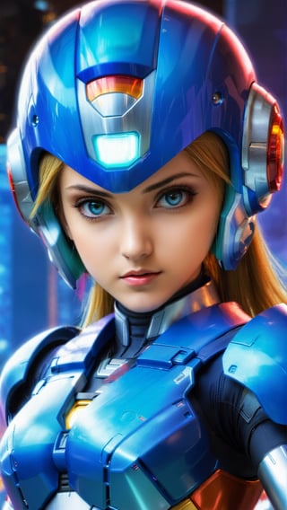 This is Commander_Yammark_mixed_high_max_megaman_x6, and likes to 16k,best quality,hdr,masterpiece,ultra sharp,More Detail,1 girl,megaman