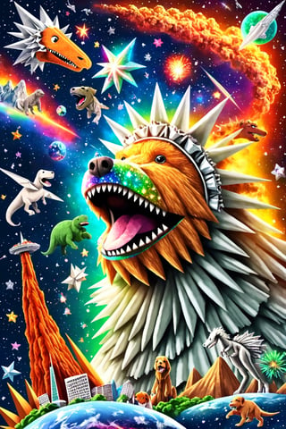 DonMT0w31XL , dinosaur, volcano, stars, beard, space, dog, explosion, happy, senior, glitter, Miss Liberty, giga,towel