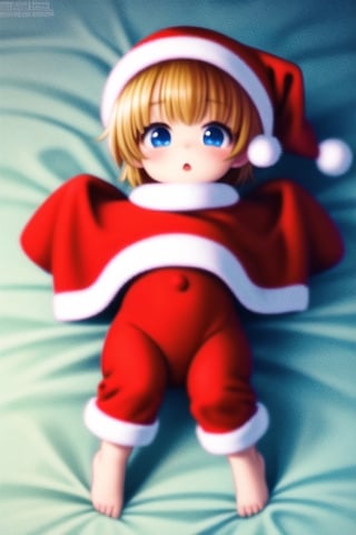 baby santa,<lora:659111690174031528:1.0>