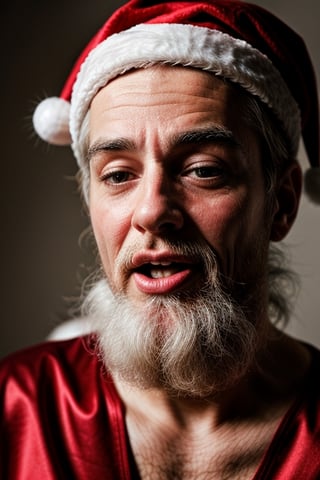 Santa's face right after ejaculation,,<lora:659111690174031528:1.0>