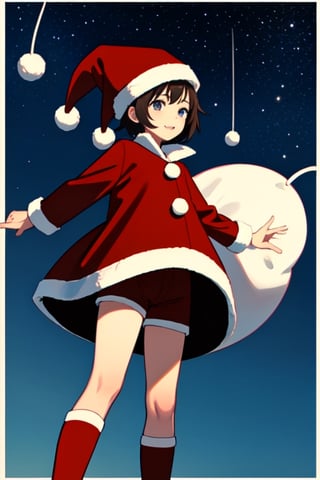 little santa boy,<lora:659111690174031528:1.0>