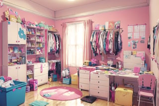 masterpiece, detailed eyes, slim body, detailed image, highly detailed, 1girl, gyaru,wide_hip, narrow_waist, blonde, long_hair,indoor, bra, pantie, kitagawa marin sb, bedroom, ((all_four)), (Underwear_thrown_away), desk, closet, bed, magazine, snack, Miscellaneous things, note, lingeries, mirror, posters, Masturbation_devices, condoms, cosmetics, bare_foot, skateboard, bromide, calendar