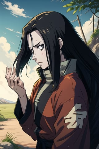 Anime naruto hashirama senju

