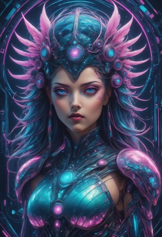 Translucent and bioluminescent queen, 
X-ray art, 
exotic jungle background, 
illustration, 
extreme detail, 
digital art, 
16k, 
ultra hd, 
oil painting, 
science fiction, 
fantasy,
soft colours, 
illustration, 
beautiful, 
cinematic lighting, 
very detailed, 
mark ryden, 
hyperrealistic, 
hyper-detailed, 
airbrush art, 
by Josephine Wall, 
ultra hd, 
realistic, 
vivid colours, 
highly detailed, 
UHD drawing, 
pen and ink, 
perfect composition, 
beautiful intricately detailed insanely detailed octane render trending on artstation, 
16k fine art photography, 
photorealistic concept art, 
soft natural light volumetric cinematic perfect volumetrics,more detail XL,aw0k dalle,HellAI