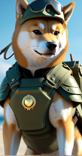 all breed dogs army, armor , swords, preparing for the battle.CINEMATIC LIGHT ,8lHD detailed,artstation, sharp focus, ,photo r3al,Movie . ,Furry character,Anime ,Roman,iso island,1dragon,3D,Army pilot ,Dogecoin Artstyle,mw