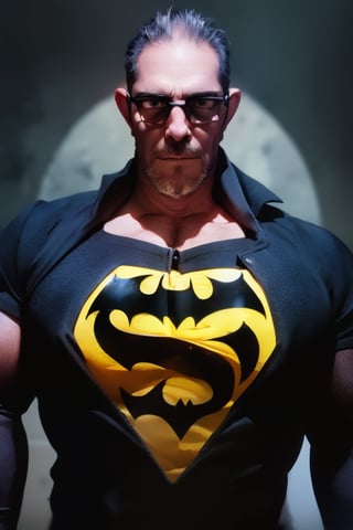 Batman, ((super rrealista: 1.2)), alta definición, detallado, 8k,