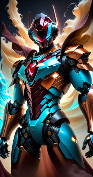 robot high-tech, futuristic:1.5, sci-fi:1.6, (garnet, cerulean and copper color:1.9), (full body:1.9), sophisticated, ufo, ai, tech, unreal, luxurious, hyper strong armor, Advanced technology of a Type V, epic high-tech futuristic city back ground

PNG image format, sharp lines and borders, solid blocks of colors, over 300ppp dots per inch, 32k ultra high definition, 530MP, Fujifilm XT3, cinematographic, (photorealistic:1.6), 4D, High definition RAW color professional photos, photo, masterpiece, realistic, ProRAW, realism, photorealism, high contrast, digital art trending on Artstation ultra high definition detailed realistic, detailed, skin texture, hyper detailed, realistic skin texture, facial features, armature, best quality, ultra high res, high resolution, detailed, raw photo, sharp re, lens rich colors hyper realistic lifelike texture dramatic lighting unrealengine trending, ultra sharp, pictorial technique, (sharpness, definition and photographic precision), (contrast, depth and harmonious light details), (features, proportions, colors and textures at their highest degree of realism), (blur background, clean and uncluttered visual aesthetics, sense of depth and dimension, professional and polished look of the image), work of beauty and complexity. perfectly symmetrical body.

(aesthetic + beautiful + harmonic:1.5), (ultra detailed face, ultra detailed eyes, ultra detailed mouth, ultra detailed body, ultra detailed hands, ultra detailed clothes, ultra detailed background, ultra detailed scenery:1.5),

3d_toon_xl:0.8, JuggerCineXL2:0.9, detail_master_XL:0.9, detailmaster2.0:0.9, perfecteyes-000007:1.3,monster,biopunk style,zhibi,DonM3l3m3nt4lXL,alienzkin,moonster,Leonardo Style, ,DonMN1gh7D3m0nXL,aw0k illuminate,silent hill style,Magical Fantasy style,DonMCyb3rN3cr0XL ,cyborg style,Techno-witch,abyssaltech ,DonMWr41thXL 