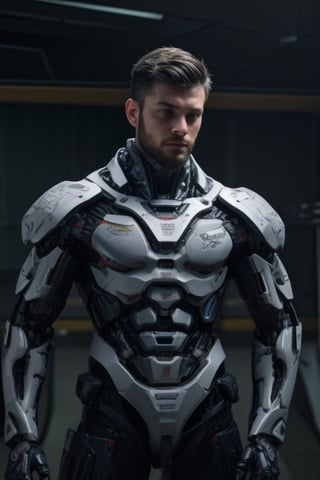 cibor
,handsome Italian,chrometech ,handsome italian boy,Mecha body,AndreLamoglia ,man,shinobitech,DonMCyb3rN3cr0XL ,biopunk style,Movie Still, hd,Stylish,tattoos,scifi,urban techwear,futubot ,Sexy Muscular,gianluca_antonelli,mecha musume,<lora:659111690174031528:1.0>