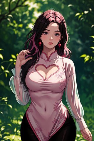 (((man's-pov))), 1woman, Bishoujo-in-her-20s, unique-mix-of-natural-hair-styles, mix-of-natural-hair-colors, over-insanely-unique-sexy-overload, mix-of-natural-chest-sizes, realistic-detailed-skin, (((Ultra-HD-photo-same-realistic-quality-details, casual))), remarkable-colors, china dress with heart cutout, hair-ornaments, overly-tight-dress, mesh-pantyhose, glass-like-see-through-fabric, bodycon, (((relaxed, supporting-pose))), unique-outdoor-background, dramatic-rim-lighting, BOTTOM VIEW,SFW,<lora:659111690174031528:1.0>