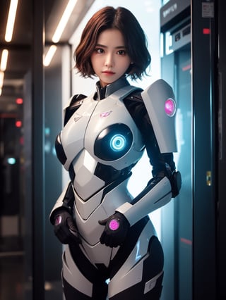 8K,full_body_esbian,voluptuous_breasts:1.3,glossy,metallic,extremely_shiny_very_hard_armor:1.3,cyberpunk,mecha_beauty,highest_quality,intricate_details,tabletop,chiaroscuro,large_breasts,ultra_realistic_bust_photos,highly_detailed_Nikon_video_capture:1.3,beautiful_navel,human_skin_type,very_realistic_human,round_eyes,incredible_iris_details,precise_fingers,flawless_limbs,Caucasian_21_year_old_female,very_fair_skin,naturally_closed_mouth,natural_areolas,natural,gazing_eyes,natural_body,youthful,feminine_face,feminine_body,round_faced,small_face,soft_cheeks,looking_at_camera,balanced_face,drooling_eyes,body_with_human_like_proportions,slightly_longer_arms,considerably_long_torso,slightly_larger_hands,human_face,shining_aquamarine_silver_hair,cool_cute_short_hair,futuristic_background,8_head_tall_figure,purple_eyes,thin_silver_eyebrows,gentle_double_eyelids,gentle_face,mechanical_background,Blade_Runner,machine_gun_possession:1.5,machine_gun_firing:1.4,holding_machine_gun:1.6,female_RoboCop:1.3,Ghost_in_the_Shell,Tron,Space_Sheriff_Gavan,knock,police_officer,nighttime_background,no_makeup,Hollywood_sci_fi_movie_quality,New_York_year_5000,teal_and_orange,height_1cm,leg_length_80cm,head_length_21cm,very_subtly_knock_kneed,attacking_posture:1.9,fierce_attacking_posture:1.9,raising_right_arm:1.9,massive_red_rays_from_glowing_chest:1.9,destruction:1.9.,light