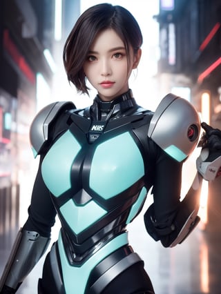 8K,full_body_esbian,voluptuous_breasts:1.3,glossy,metallic,extremely_shiny_very_hard_armor:1.3,cyberpunk,mecha_beauty,highest_quality,intricate_details,tabletop,chiaroscuro,large_breasts,ultra_realistic_bust_photos,highly_detailed_Nikon_video_capture:1.3,beautiful_navel,human_skin_type,very_realistic_human,round_eyes,incredible_iris_details,precise_fingers,flawless_limbs,Caucasian_21_year_old_female,very_fair_skin,naturally_closed_mouth,natural_areolas,natural,gazing_eyes,natural_body,youthful,feminine_face,feminine_body,round_faced,small_face,soft_cheeks,looking_at_camera,balanced_face,drooling_eyes,body_with_human_like_proportions,slightly_longer_arms,considerably_long_torso,slightly_larger_hands,human_face,shining_aquamarine_silver_hair,cool_cute_short_hair,futuristic_background,8_head_tall_figure,purple_eyes,thin_silver_eyebrows,gentle_double_eyelids,gentle_face,mechanical_background,Blade_Runner,machine_gun_possession:1.5,machine_gun_firing:1.4,holding_machine_gun:1.6,female_RoboCop:1.3,Ghost_in_the_Shell,Tron,Space_Sheriff_Gavan,knock,police_officer,nighttime_background,no_makeup,Hollywood_sci_fi_movie_quality,New_York_year_5000,teal_and_orange,height_1cm,leg_length_80cm,head_length_21cm,very_subtly_knock_kneed,attacking_posture:1.9,fierce_attacking_posture:1.9,raising_right_arm:1.9,massive_red_rays_from_glowing_chest:1.9,destruction:1.9.,light