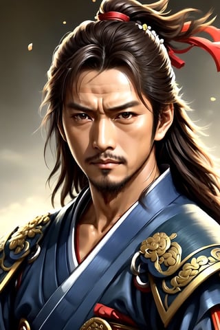 Hiryoyuki Sanada, Last Samurai, samurai, 