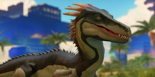 realista Velociraptor