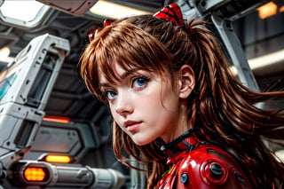 eyes zoom in, (masterpiece, best quality), lora:souryuu_asuka_langley:1, ,souryuu_asuka_langley, plugsuit, bodysuit, interface headset, red bodysuit, hair between eyes, pilot suit, (best quality, masterpiece, colorful, dynamic angle, highest detailed)(Asuka Langley), upper body photo, fashion photography of cute red long hair girl (Asuka Langley), dressing high detailed Evangelion red suit (high resolution textures), transparent clothes, see-through_clothes, perfect nipples, in dynamic pose, bokeh, (intricate details, hyperdetailed:1.15), detailed, sunlight passing through hair, backlight, colorful art background, (official art, extreme detailed, highest detailed), only face
,sports bra,neon_genesis_girl