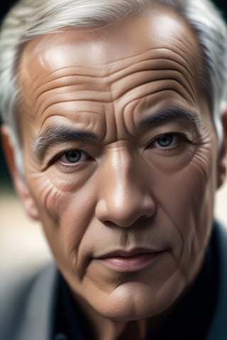 close-up portrait, elderly man, natural light, sharp, detailed face, magazine, press, photograph, david lazar, canon, nikon, focus