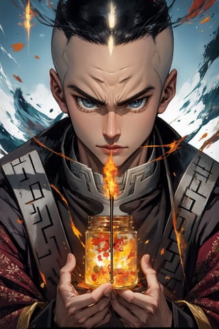 the last airbender, anime,