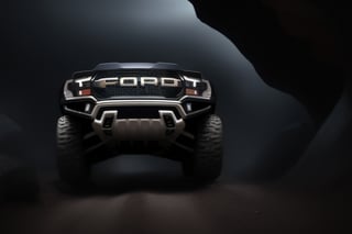 3 ford raptor big jumping in great canyon, high detail ford raptor dark blue, natural photography, dramatic light, advertising shooting, 4k, high resolution, realistic photography, 13hs,  sharpen more, truck lights are  turn on, perfect details of the car, aereal shoot, 120 mph, alpha channel
