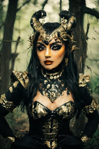 (masterpiece), photograph, (beautiful woman:1.1) wearing [Macedonian|Medieval] warrior suit, fighting stance, in tiger makeup, foliage and lake, epic, fantasy, 🤡, Straps, Sunny, horizon-centered, Energetic, film grain, Fujifilm XT3, L USM, Cold Colors, quantum wavetracing,
,classroom background, fear ambience,horror, 4k, halloween, detailmaster2, DonMn1ghtm4reXL,aw0k halloween makeup