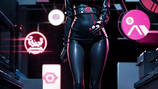 showing full face, edgNoire,headshot,female, woman wearing casual hoodie with logos, sleek designer bodysuit, (cyber leggings:1.1) ,cyberpunk scene ,masterpiece, best quality, 1girl, closed eyes, upper body, splashing, abstract, psychedelic, neon, (creative:1.3), sy3, SMM, fantasy00d, hands up dancing , ,alluring_lolita_girl, , fully_dressed, ,yorha no. 2 type b,destiny /(takt op./)