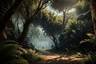 Nature:1.3, vista, jungle, (wilderness:1.3), detailed landscape, (realistic:1.2), (photorealistic:1.2), professional photo, (masterpiece), intricate details, best quality, volumetric lighting, 8k, dramatic lighting, infinite focus, atmospheric lighting, artstation, high quality, fujifilm