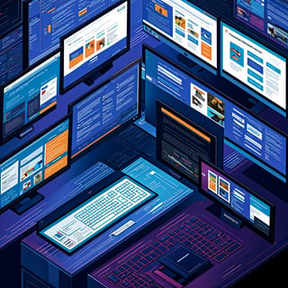 background, technical, technical devices, computer, tiled, repetitive, webpage