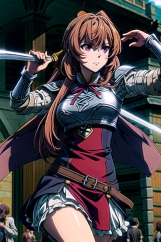 Raphtalia from The Rising of the Shield Hero,raphtalia, with sword