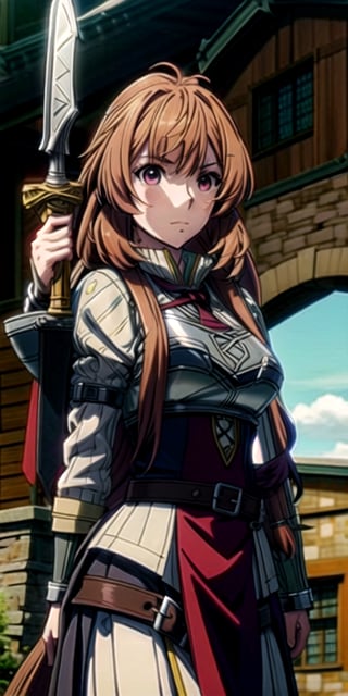 Raphtalia from The Rising of the Shield Hero,raphtalia, with sword