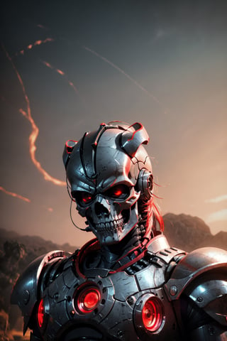 mechanical robot pirates skull head, red eyes, detailed parts, madness look, T-shirt design graphic, vector, contour, white background, retro, anime, 3d render,vibrant, hyperdetailed, microdetailed, masterpiece art, ultra hd quality, 4k, vibrant, unzoomed,black and white,tshirt design,flat design,illustration,vaporwave,aesthetic,dragonborn,perfecteyes,fate/stay background