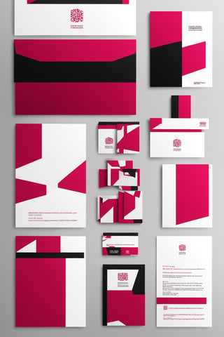 Epic Branding, pink, Silver 