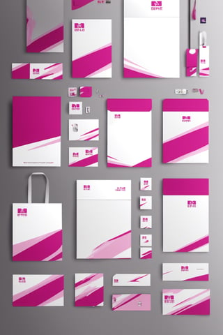 Epic Branding, pink, Purple 