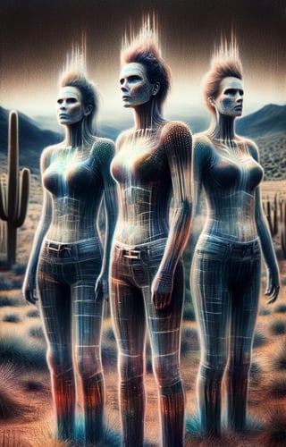 A charcoal ink coloured drawing of Saguaro cacti, high resolution and contrast and colour contrast,  dark palette,  intricately textured and extremely expressively detailed, detailmaster2,  fine artwork,  ultra quality,  epic view ,CharcoalDarkStyle,charcoal drawing,ink art,line art illustration,ral-chrcrts,DonMSp3ctr4lXL