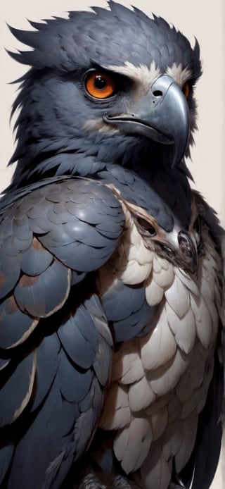 feral, harpy eagle, torn flesh, fantasy magic, dark light night, intricate, elegant, sharp focus, illustration, highly detailed, digital painting, concept art, matte, art by wlop and artgerm and greg rutkowski and alphonse mucha, masterpiece, monster