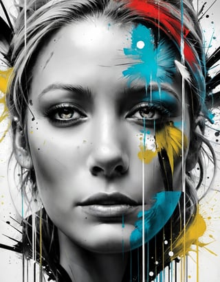 (art by Patrice Murciano:0.85), (art by Russ Mills:0.5), (divine:0.8),                                                                                                                                                                                                                                                                               collage by Antonio Mora,
,blake lively