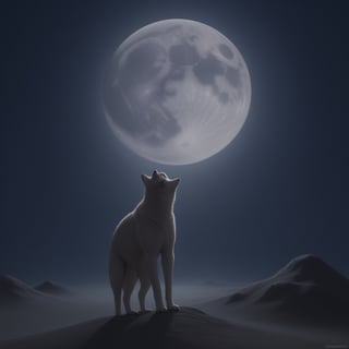 I think on a full moon night,<lora:659095807385103906:1.0>