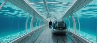 A plastic cyberpunk glassy locomotive on maglev trails insde underwater futuristic-glass tunnel with visible ocean through glasses,
break,
break,
Noise: 50%,
break,
break,
(hyper future realistic style),
break,
break,
(Strength 6.0),
break,
break,
movie still, cinestill, ,greg rutkowski