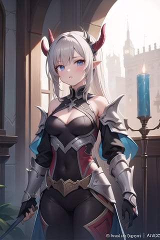 world_of_warcraft_knight,girl,cutout,bare_shoulder